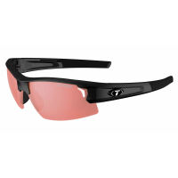 Tifosi Sunglasses แว่นกันแดด รุ่น SYNAPSE Gloss Black (HS Red Fototec)