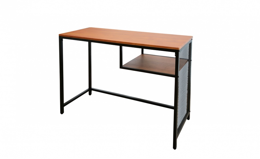 Fortem Fitness-SMITH โต๊ะทำงาน รุ่น TAOJI ขนาด 36x100x76 ซม. สีไม้ธรรมชาติ สินค้าคุณภาพดี ราคา 2,197 บาท*ส่งฟรี