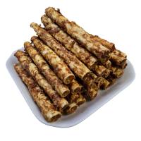 Dogfin ไก่อบแห้งขนาด 350 กรัม โปร 5 ถุง (1750 กรัม) พร้อมของแถมเลือกได้ ขนมสำหรับสุนัขทุกสายพันธุ์