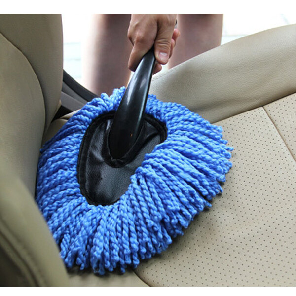 แปรงปัดฝุ่นรถ ไม้ปัดฝุ่นรถยนต์ ใช้ดักฝุ่นเช็ดทำความสะอาดได้ดีมาก