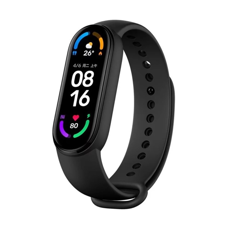 Smart Watch M6 Smart Watch Measures Heart Rate, Waterproof. ราคา 144 บาท*ส่งฟรี