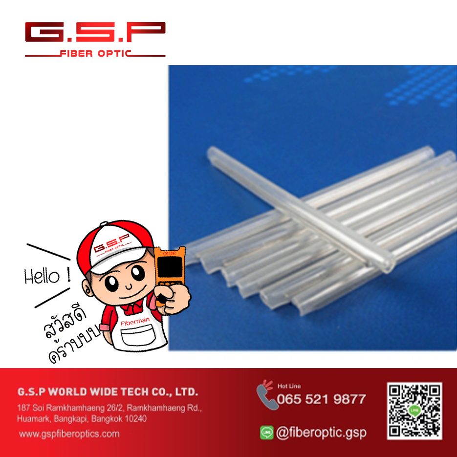 Splice protection sleeve 45 mm, 60 mm, 60 plus mm  #GSP Band #อุปกรณ์ Fiber optic #เครื่องมือ fiber optic
