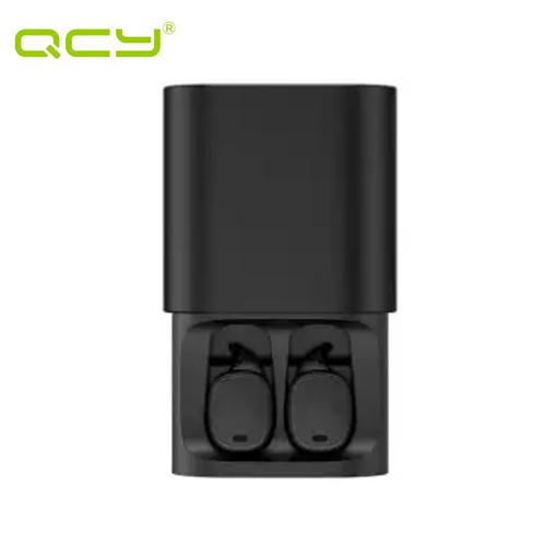 QCY T1 Pro TWS Bluetooth Wireless Earbuds หูฟังไร้สาย กันเหงื่อ IPX4 / Mac Modern