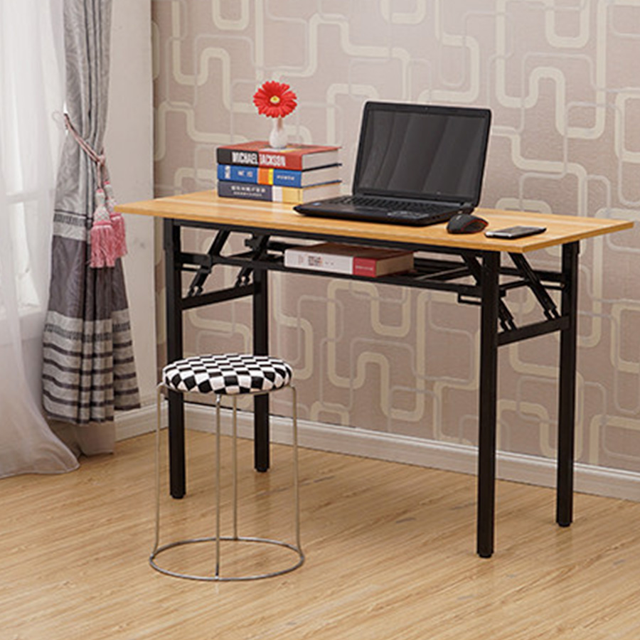พร้อมส่ง 1ส.ค. โต๊ะสำนักงาน โต๊ะทำงาน โต๊ะ โต๊ะคอม โต๊ะไม้ โต๊ะพับ โต๊ะพับอเนกประสงค์ โต๊ะประชุมขนาดใหญ่ โต๊ะเอนกประสงค์ โต๊ะหน้าไม้ Hold