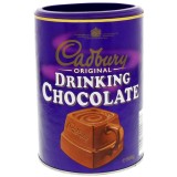 Cadbury Drinking Chocolate 18oz tub 500g. ราคา 327 บาท*ส่งฟรี