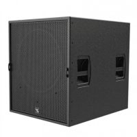 VL AUDIO Veda II VD-18S ตู้ลำโพงซับวูฟเฟอร์ พาสซีฟ ขนาด 18 นิ้ว 1600 วัตต์ คุณภาพสูง AT Prosound