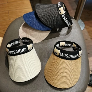 ภาพหน้าปกสินค้าHatgogo หมวกสานครึ่งหัว หมวกสานกันแดด หมวกสไตล์เกาหลี ซึ่งคุณอาจชอบราคาและรีวิวของสินค้านี้