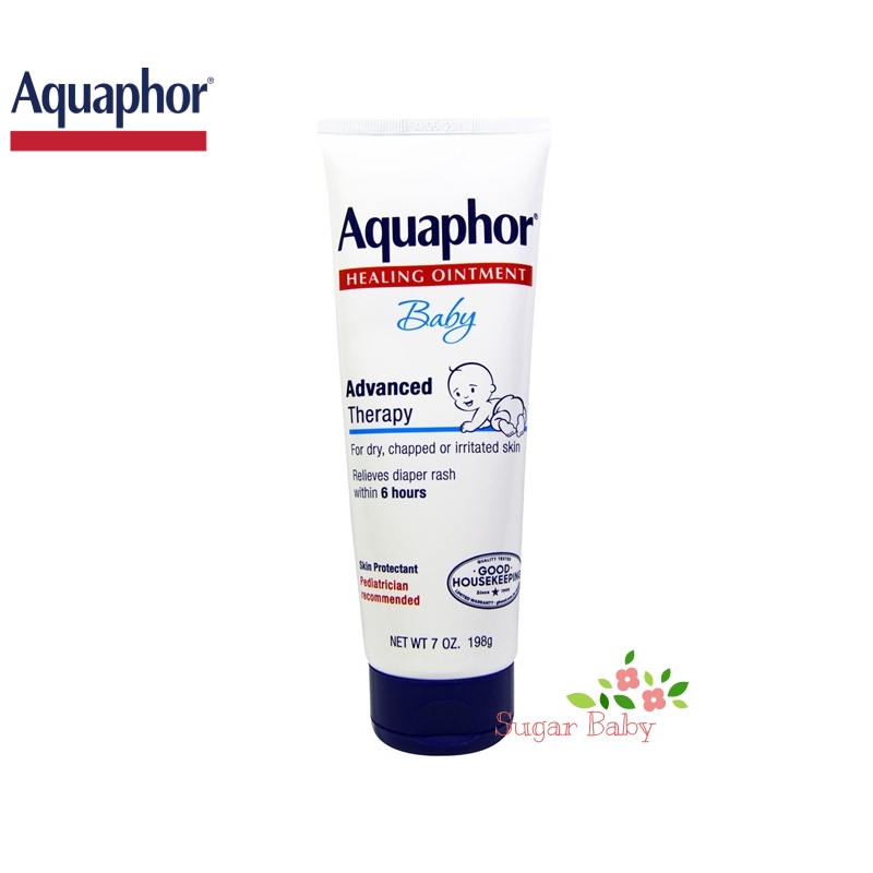 Aquaphor Baby Healing Ointment ครีมบำรุงผิวเด็ก บรรเทาผื่นแพ้ผ้าอ้อม ราคา 1,390 บาท*ส่งฟรี