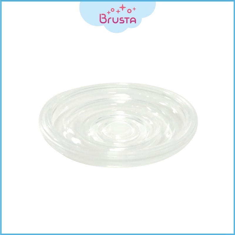 Brusta เมมเบรนซิลิโคน (Anti-reflux Silicone) อะไหล่ อะไหล่เครื่องปั๊มนม ใช้กันน้ำนมไหลย้อน