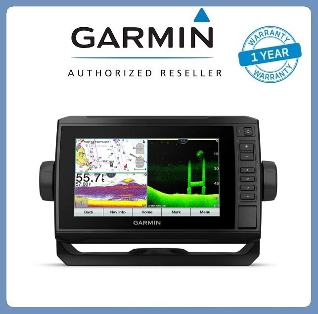 FF350C Garmin GPS Fish Finder at Rs 24000/piece