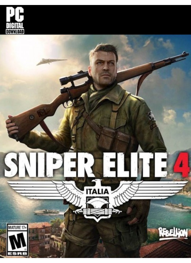 game sniper elite pc