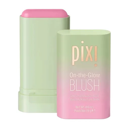 PIXI On-The-Glow Blush pH Tinted Moisture Stick 19g.(Cheektone) พิกซี่ ออน-เดอะ-โกลว์ มอยส์เจอร์ สติ๊ก บลัชทินท์ แบบแท่ง ราคา 1,038 บาท*ส่งฟรี
