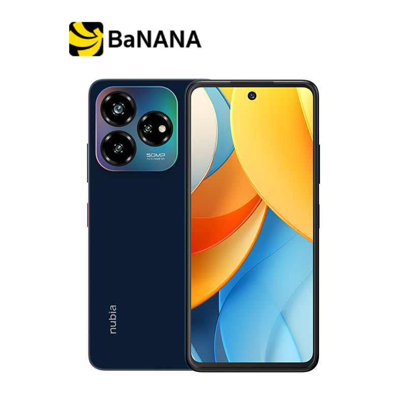 สมาร์ทโฟน ZTE Nubia V60 Design by Banana IT ราคา 3,899 บาท*ส่งฟรี