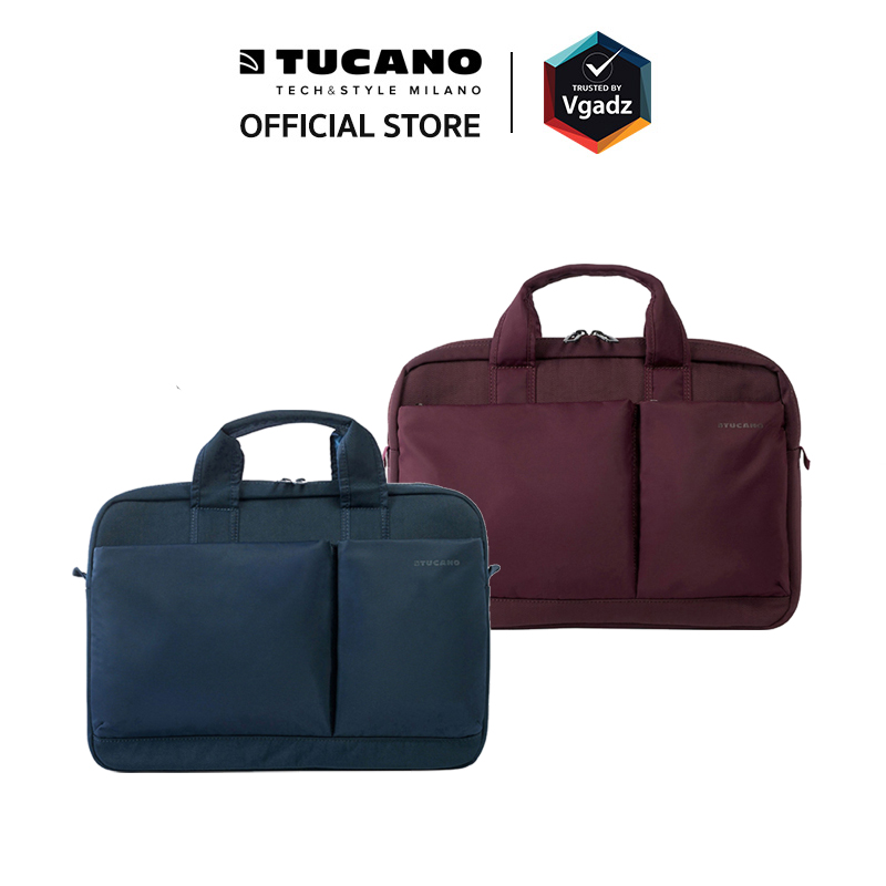กระเป๋าโน๊ตบุ๊ค Tucano รุ่น Piu Business - MacBook Pro 15