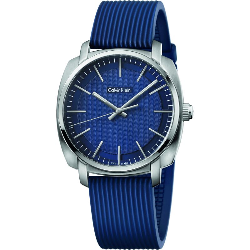 นาฬิกา CALVIN KLEIN Men's Highline Watch K5M311ZN ราคา 8,590 บาท*ส่งฟรี