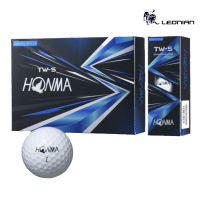 ลูกกอล์ฟ HONMA TW-S WHT (Golf Balls BT2103-BT2403)