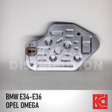 ไส้กรองเกียร์ BMW E34-E36, OPEL OMEGA