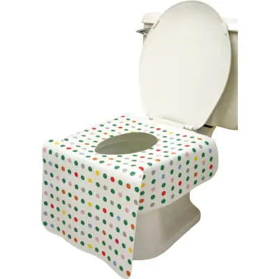 PottyCover : PCO10964* Disposable toilet seat covers