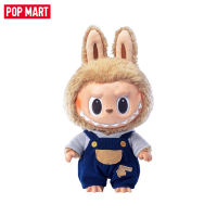 POP MART LABUBU Time To Chill - Vinyl Plush Doll Action Figurine