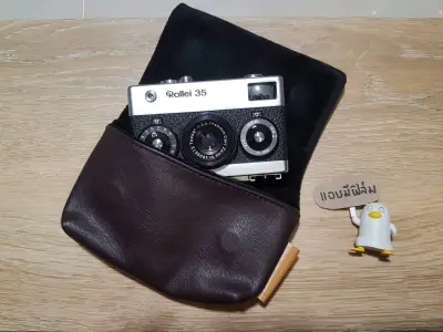 Film Camera Bag เคสกล้องฟิล์ม