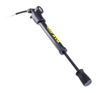💥ส่งไวทุกวัน💥 Kipsta ที่สูบลมบอล ที่สูบลมลูกบอล ที่สูบลมลูกฟุตบอล ball pump football pump with gauge