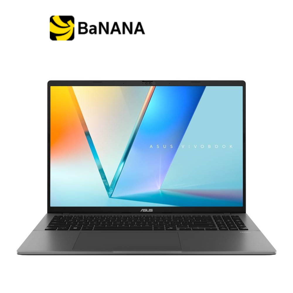 Notebook Computer Asus Vivobook S16 S3607Ca-Rp519Wa Gray by Banana It ราคา 39,390 บาท*ส่งฟรี