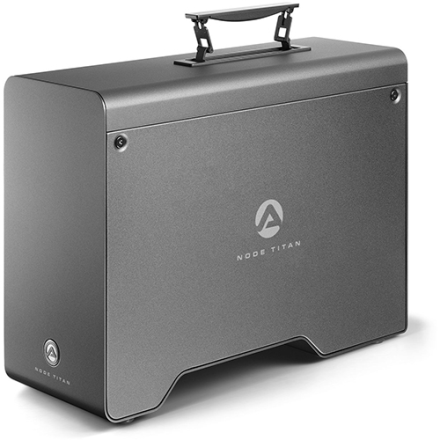 AKiTiO Node Titan Thunderbolt 3 eGPU Enclosure