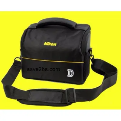 กระเป๋ากล้อง Camera Bag สำหรับ Nikon D5100 D5200 D3200 D3300 D3100 D300