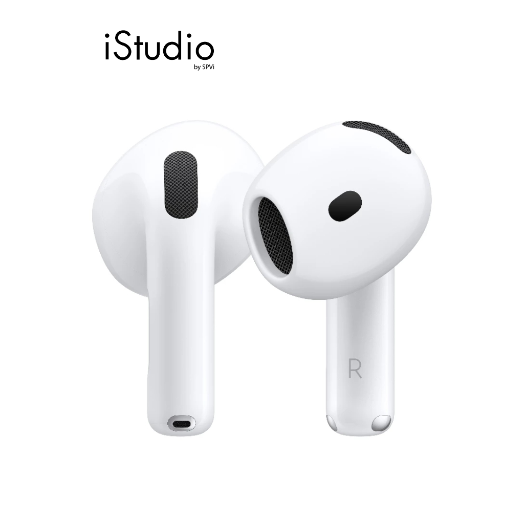 Apple Airpods 4 I iStudio by SPVi ราคา 4,891 บาท*ส่งฟรี
