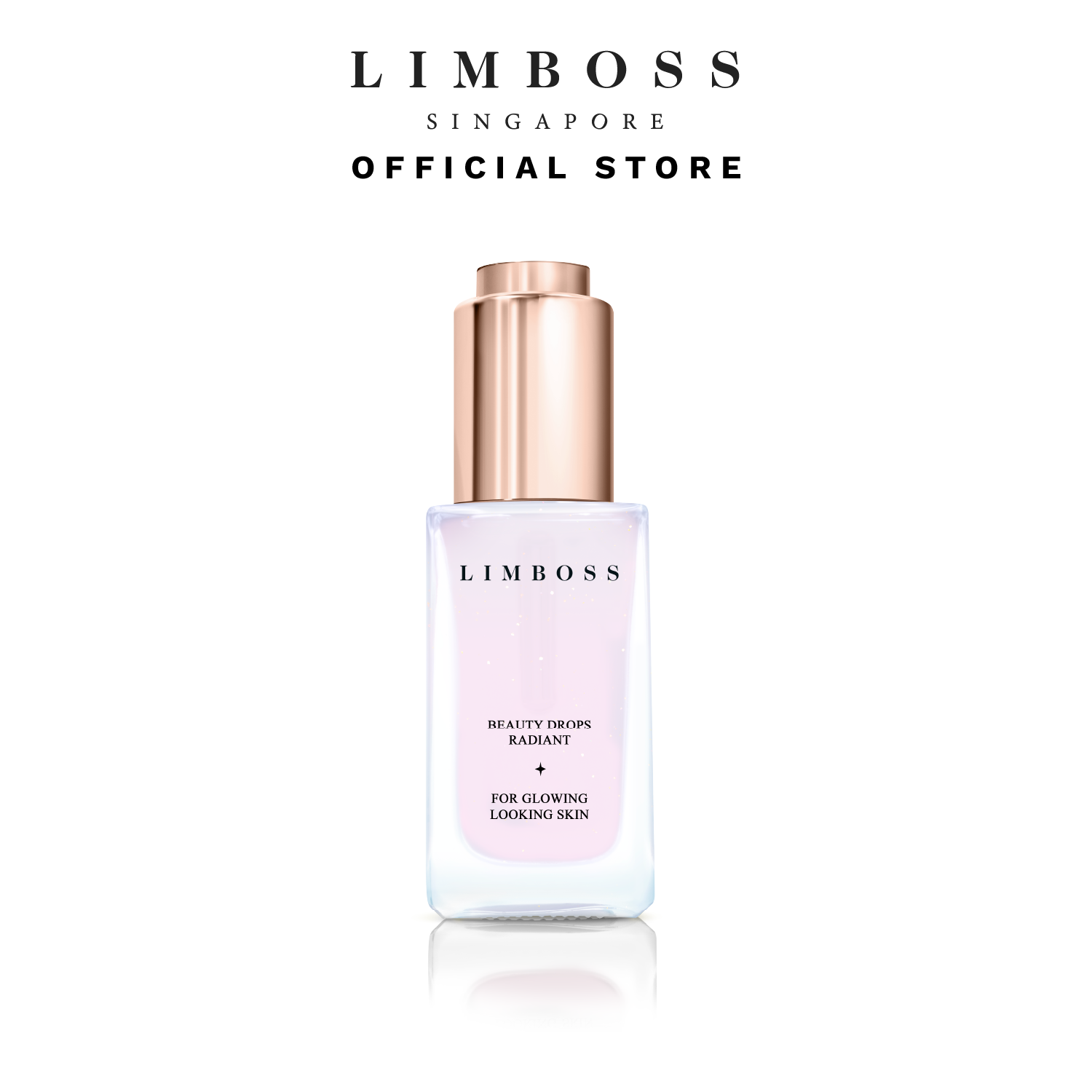 LIMBOSS Beauty - Beauty Drops Radiant (Beauty Drops Radiant LIMBOSS Serum) ราคา 4,165 บาท*ส่งฟรี