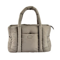 กระเป๋าใส่ผ้าอ้อม BEABA Puffy Paris Changing Bag - Gazelle