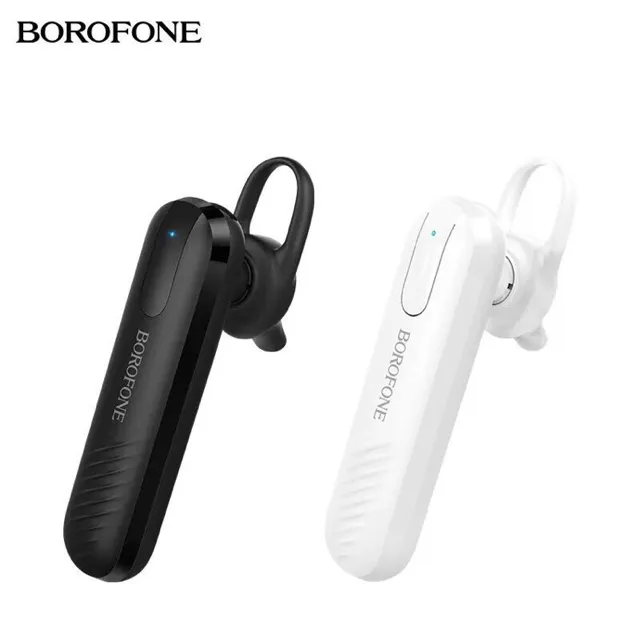 หูฟังไร้สาย หูฟังบลูทูธ Borofone รุ่น BC20 หูฟัง Bluetooth หูฟังบลูทูธ เสียงดี เบสแน่น ใช้กับมือถือสมาร์ทโฟนได้ทุกรุ่นทั้งระบบ iOS และ แอนดรอย์