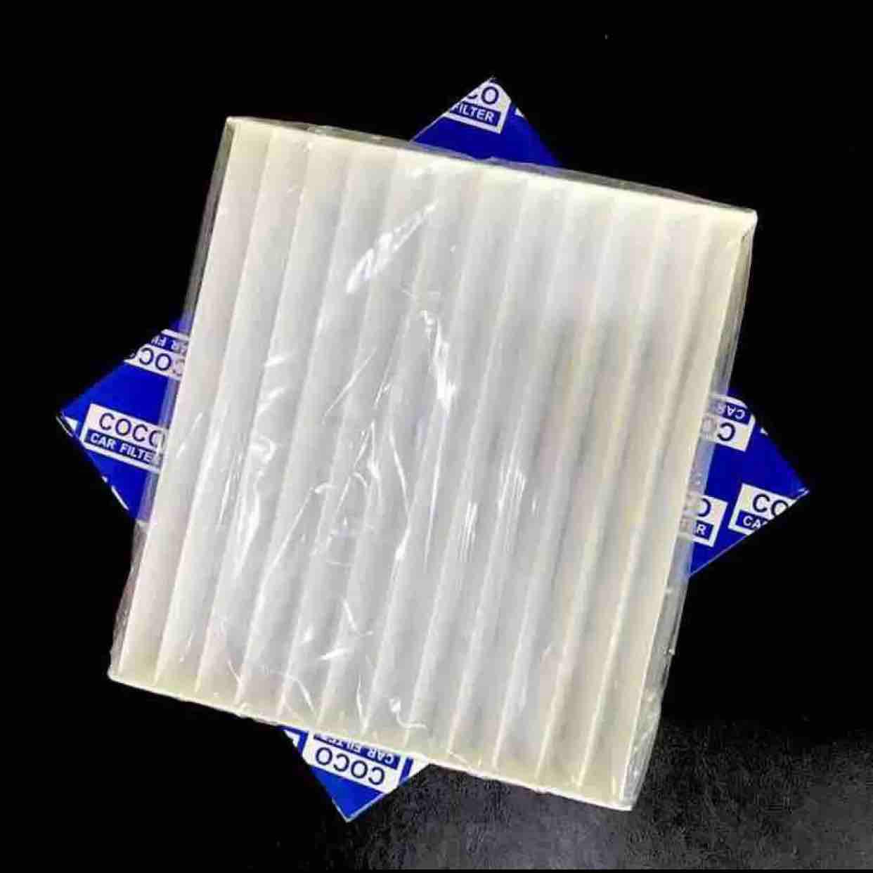 กรองแอร์ ฟิลเตอร์แอร์ A/C Filter โตโยต้า ไฮแอช Toyota Hiace