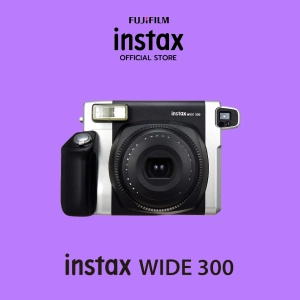 ภาพหน้าปกสินค้าinstax WIDE 300 Instant Film Camera (กล้องอินสแตนท์) ที่เกี่ยวข้อง