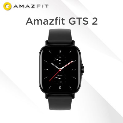 ดูภาพ Amazfit GTS 2 Smartwatch นาฬิกาสมาทวอช สมาร์ทวอทช์ นาฬิกาอัจฉริยะ สมาร์ทนาฬิกา gts2 <br/>เพิ่มเติม Amazfit GTS 2 Smartwatch นาฬิกาสมาทวอช สมาร์ทวอทช์ นาฬิกาอัจฉริยะ สมาร์ทนาฬิกา gts2
