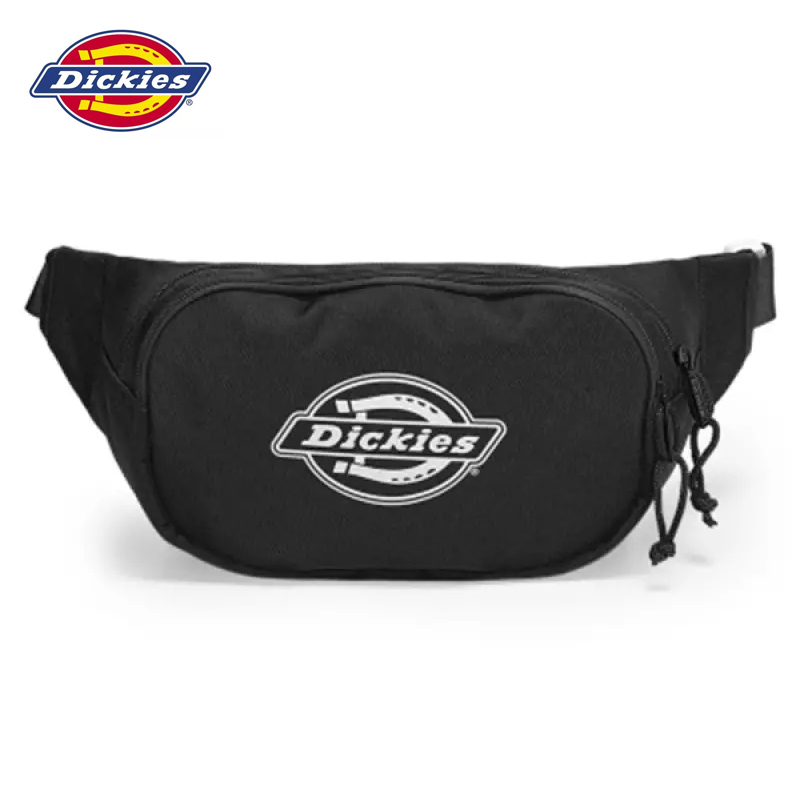 Dickies_waist กระเป๋าถนนแฟชั่นลำลองสำหรับบุรุษและสตรีกระเป๋าสำหรับปีนหน้าผาแข่งเดินป่าขี่จักรยานกีฬาตั้งแคมป์กระเป๋าสะพายไนลอนกันน้ำโทรศัพท์มือถือชาร์จกระเป๋า