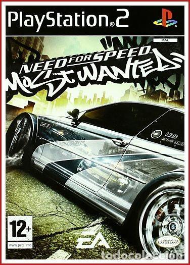 Ps2 เกมส์ Need For Speed : Most Wanted