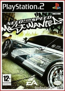 สินค้า Ps2 เกมส์ Need For Speed : Most Wanted