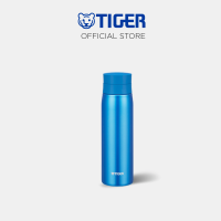 TIGER กระบอกน้ำสุญญากาศสแตนเลสฝาเกลียว ขนาด 500 มล. (MCY050)