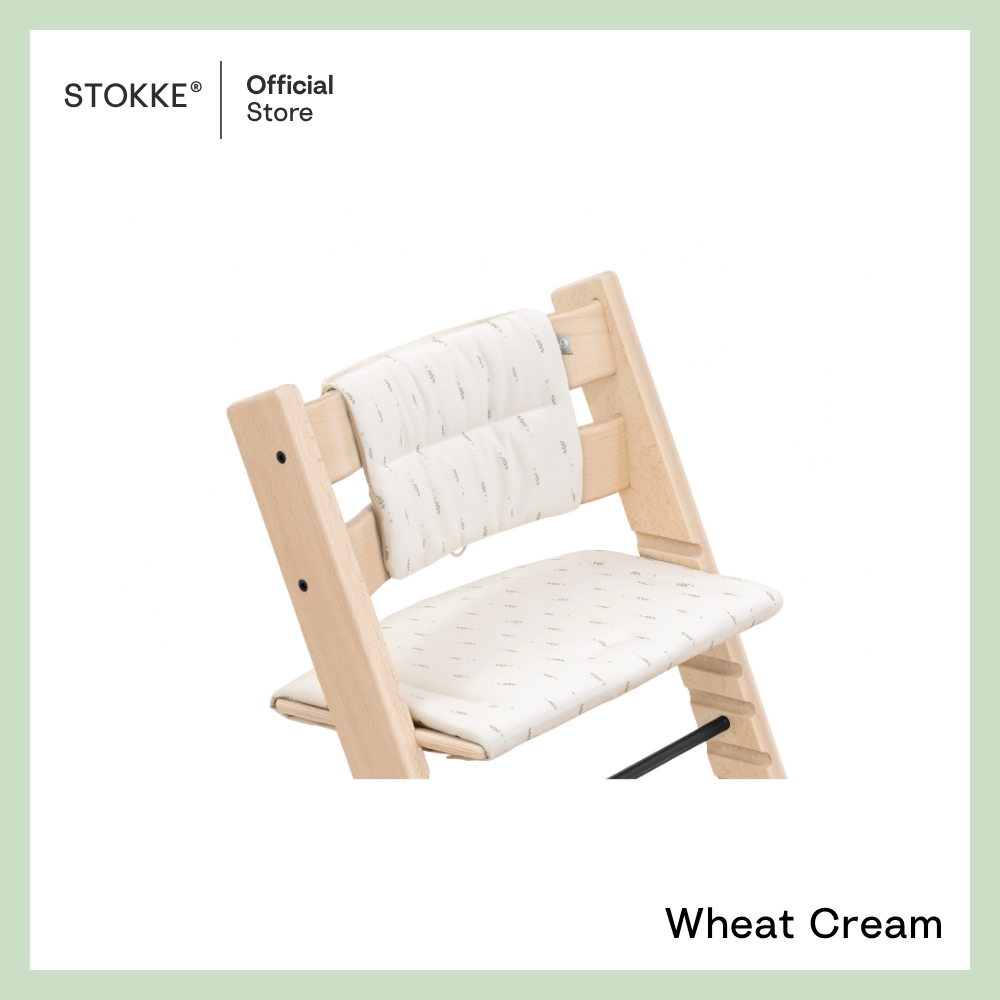 Stokke® Tripp Trapp® Cushion เบาะรองนั่งสำหรับเก้าอี้ Tripp Trapp®