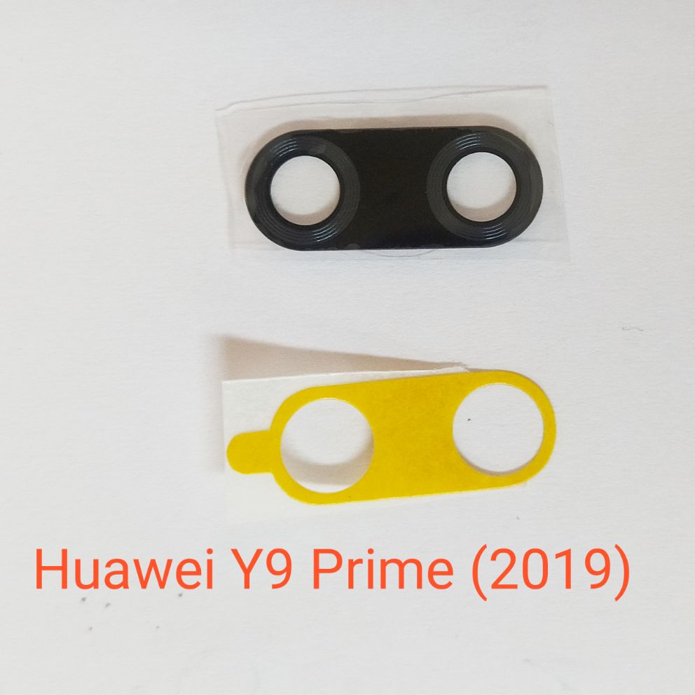 เลนส์กล้องหลัง Huawei Y9 Prime (2019)สามารถติดได้ด้วยตัวเองครับ