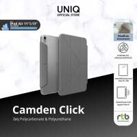 UNIQ เคส ไอแพด iPad Air 4/5/6/7/8 (10.9/11/13 นิ้ว) รุ่น Camden Click