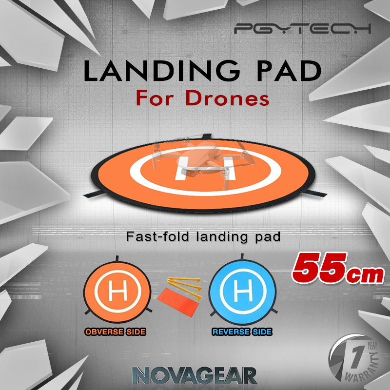 PGYTECH 55CM Fast-fold landing pad