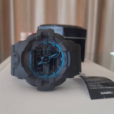 Casio G shock GA-700SE-1A2DR