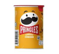 [ชุดขายดี แพ็คเล็ก] PRINGLES พริงเกิลส์ มันฝรั่งทอดกรอบ ขนาด 42 กรัม ขนมทานเล่น ของว่าง (เลือกรสได้ 4 รส)