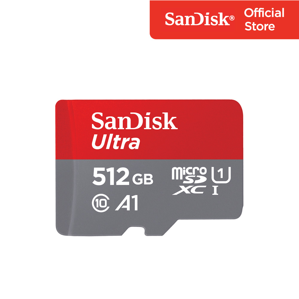 Tarjeta Sandisk Ultra Microsdxc Uhs-i De 128 Gb Con Adaptado | Meses