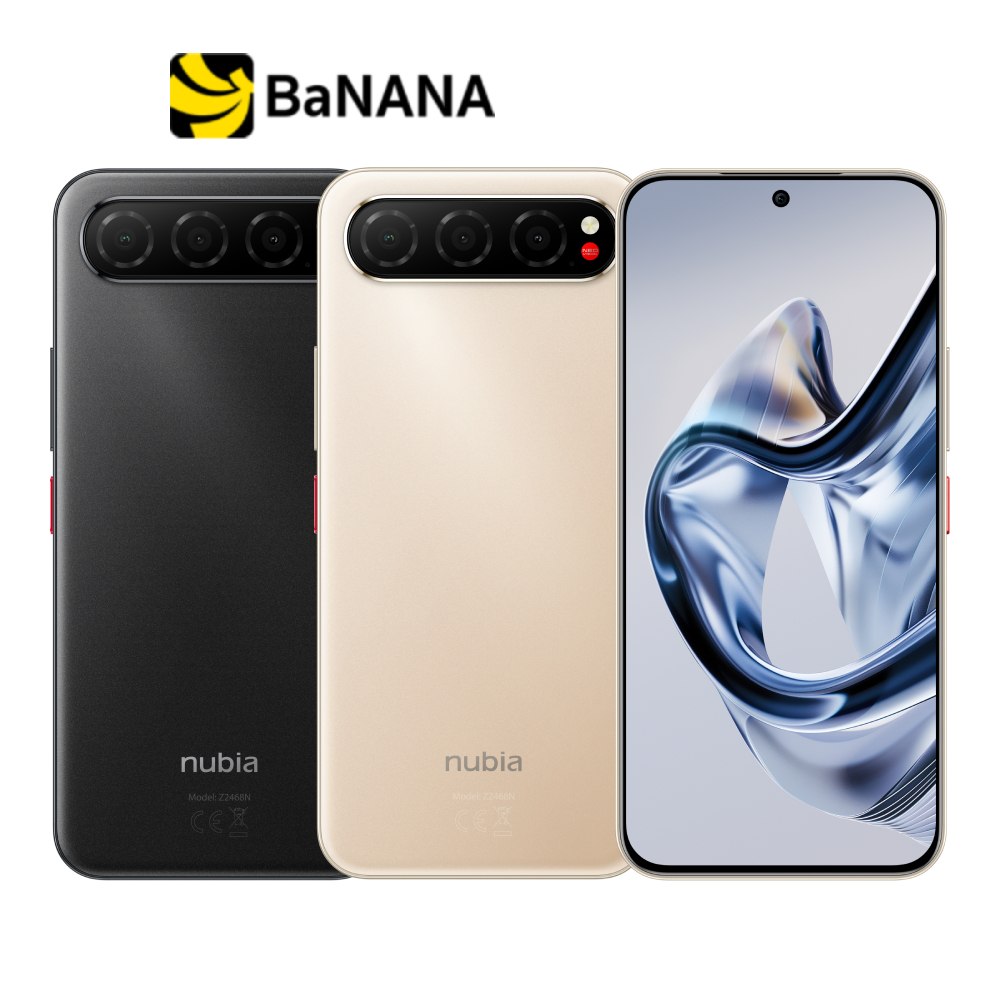 Smartphone Zte Nubia Air 5g by Banana It [Starts Shipping on October 21, 2025 Onwards] ราคา 7,499 บาท*ส่งฟรี