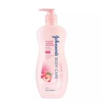 จอห์นสันบอดี้แคร์ โลชัน24 ฮาวเวอร์ลาสติ้ง มอยส์เจอร์ 400มล Johnson Body Care 24 Hour Lasting Moisture Lotion 400ml