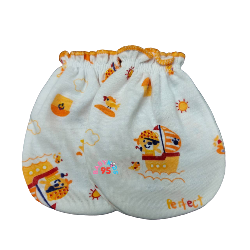 JABENZA ถุงมือ เด็กแรกเกิด Newborn Gloves