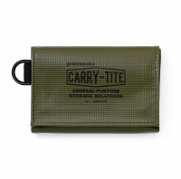 Penco Carry Tite Case Small Khaki / เคสสำหรับจัดเก็บสิ่งของ ขนาดเล็ก สีกากี แบรนด์ Penco จากประเทศญี่ปุ่น (HGP072-KH)